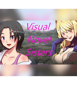 Visual Novel Sisters Steam Key GLOBAL